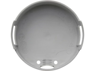 Cikkszám: 363045, megnevezés: Védőkupak 58mm, szürke