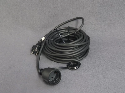 Cikkszám: 370023, megnevezés: Kültéri hosszabbító - 15 m