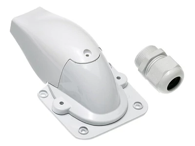 Cikkszám: 375033, megnevezés: Kábel tetőátvezetés aluminiumból