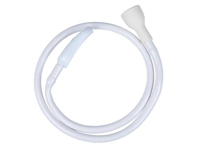 Vízcsapra szerelhető zuhany - fehér