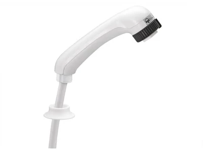 De Luxe zuhanyfej háromfokozatos szeleppel