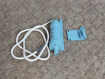 Comet rásegítő pumpa, 12 V-os, 17,2 l/perc.