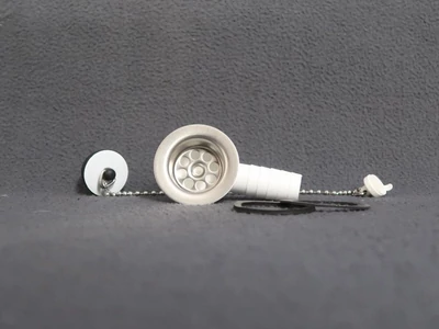 Mosogató szifon (45mm)