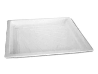 Cikkszám: 396032, megnevezés: Barázdált zuhanytálca - 723 x 682 milliméter