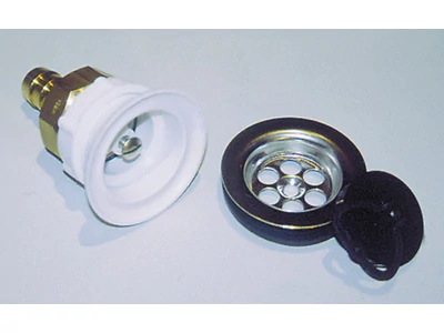 Cikkszám: 396033, megnevezés: Komplett lefolyószett