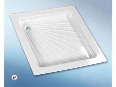 Cikkszám: 396034, megnevezés: Zuhanytálca - 665 x 655 milliméter