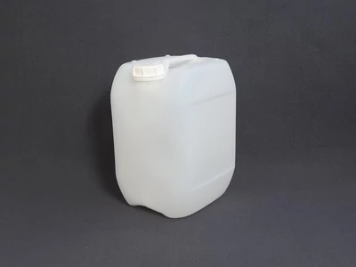 Vizes kanna zárral és 3/4"-os belső csavarmenettel élelmiszeripari polietilénből