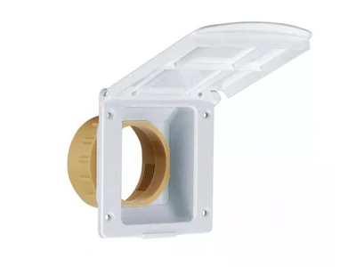 Truma fűtés átvezető ajtó