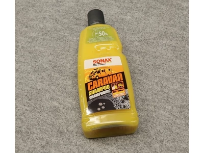 Cikkszám: 433012, megnevezés: Lakójármű sampon koncentrátum