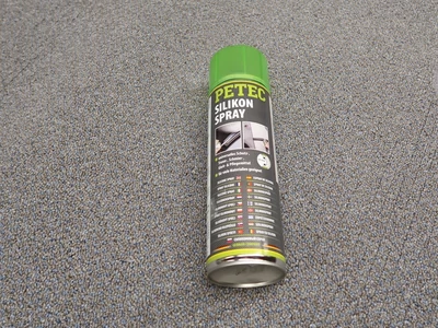 Cikkszám: 433020, megnevezés: Védő és impregnáló szilikon spray