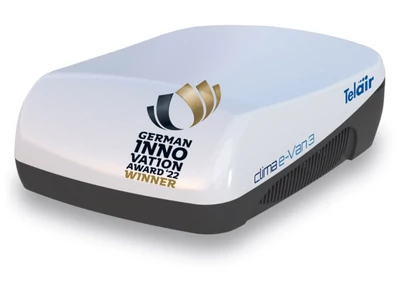 Tetőklíma e-Van 3 5400H