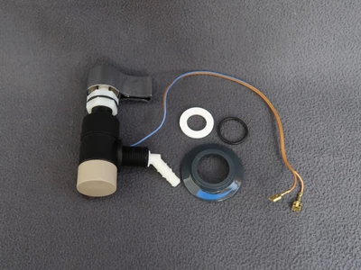 Asztal alá szerelhető csaptelep