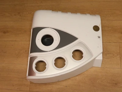 Lámpatartó idom (minimális sérüléssel)