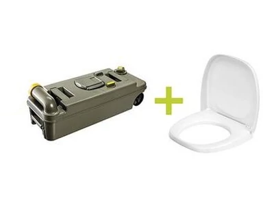 Frissítő készlet mobil kazettával C2/C3/C4, bal