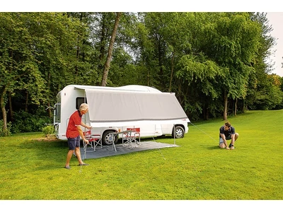 Cikkszám: 519005, megnevezés: Fiamma Blocker 400 előfal