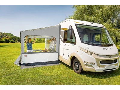 Cikkszám: 519045, megnevezés: Fiamma Side W Pro Shade Caravanstore XL oldalfal jobbos