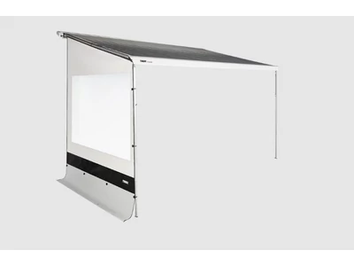 Cikkszám: 535021, megnevezés: Esővédő oldalfal - alacsony beépítéssel