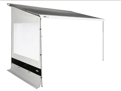 Cikkszám: 535031, megnevezés: Esővédő oldalfal Thule Omnistor 9200-hoz