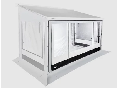 Cikkszám: 535037, megnevezés: Naptető előfal - 315 centiméter hosszú