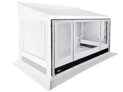 Cikkszám: 535041, megnevezés: Naptető előfal - 400 centiméteres hosszban