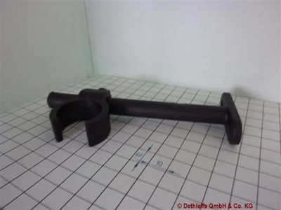 Csőtartó bilincs 125 mm