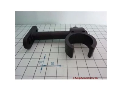 Csőtartó bilincs 80 mm