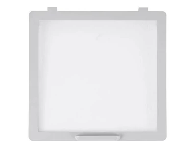 Szürke keretes szúnyogháló (28x28cm)