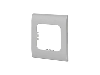 Cikkszám: 600017, megnevezés: Truma kapcsoló keret - szürke