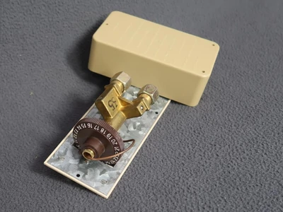 Termosztát Truma S2000-hez