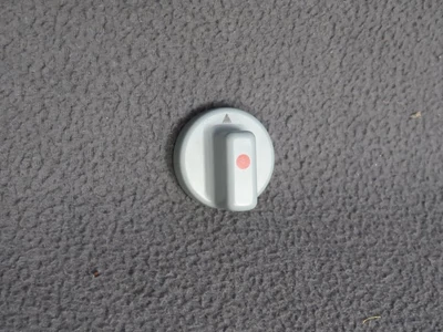 Cikkszám: 605044, megnevezés: Dometic szabályozógomb