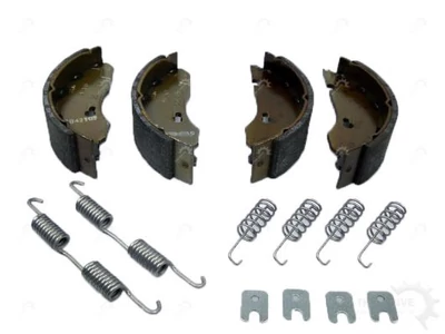 Cikkszám: 607013, megnevezés: AL-KO fékpofa készlet 1635 / 1636 / 1636G / 1637