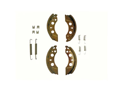 Cikkszám: 607016, megnevezés: Fékpofa készlet 2050/2051 - 200 x 50 mm