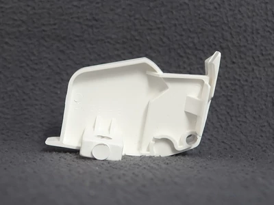 F45 Plus naptetőhöz végzáró elem (bal)