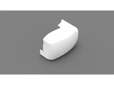 Cikkszám: 610059, megnevezés: Végzáró (F45) balos