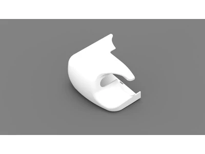 Cikkszám: 610060, megnevezés: Végzáró (F45) jobbos