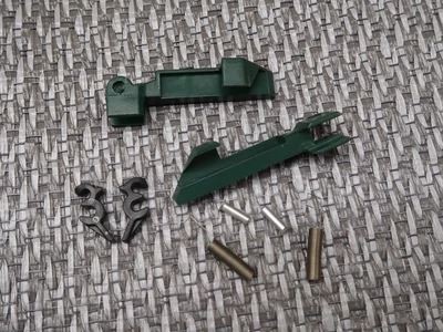 Zárszerkezet Omnistor 5000/5002/5003