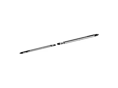 Omnistor 5200 támasztóláb csuklós