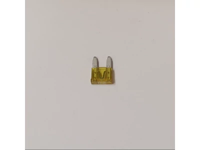 Késes biztosíték  mini  20A