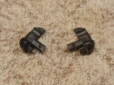 Sötétbarna végzár