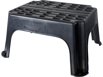 MGI műanyag fellépő