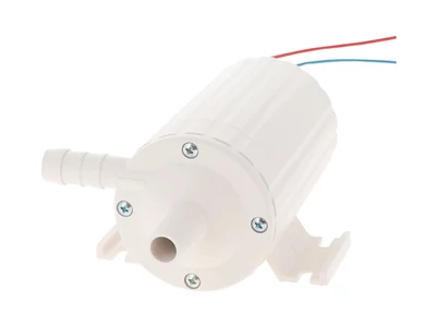 Cikkszám: 836007, megnevezés: Külső szivattyú - 12V / 1 bar