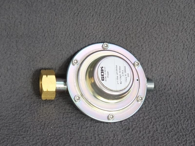 Nyomásszabályozó 30mbar (1.5kg/h)