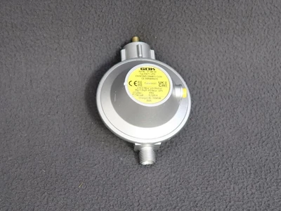 Reduktor 30 mbar EN 71 DS 1,2 kg/h