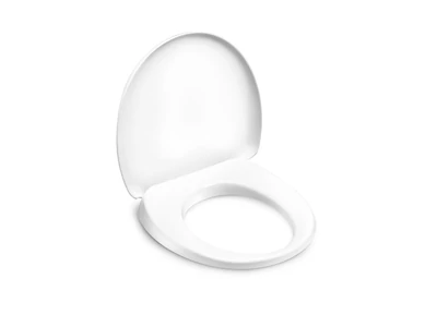Toalett fedél és ülőke C400