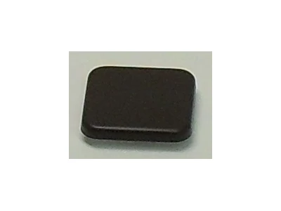 Cikkszám: 904041, megnevezés: Egypólusú billenőkapcsoló barna