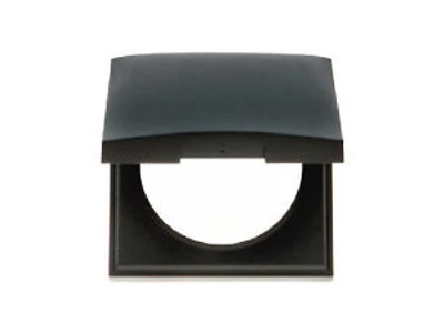 Cikkszám: 904058, megnevezés: Integro rugós fedél dugaljhoz, antracit