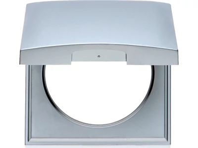 Cikkszám: 904059, megnevezés: Integro rugós fedél dugaljhoz, szürke