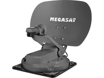 Caravanman Kompakt 3 (antracit színben)