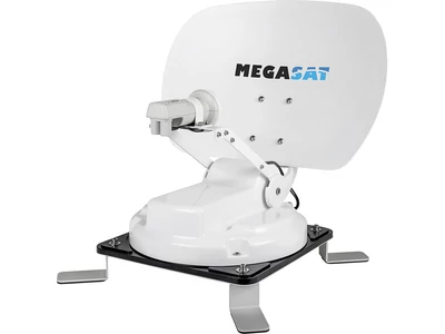 Mobilállvány Megasat antennához