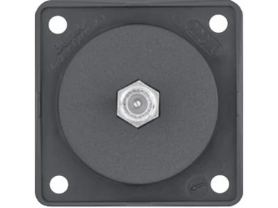 Cikkszám: 911012, megnevezés: B-Mobil Sat-összekötő doboz antracit